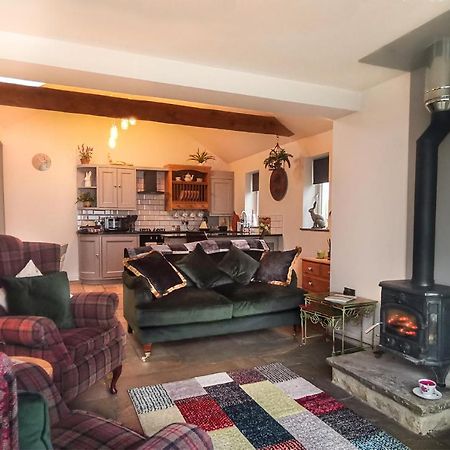 Hare Cottage At Hill Top Greenhow Hill Buitenkant foto