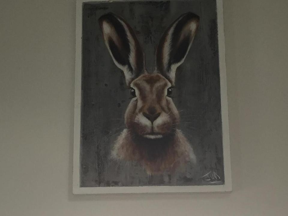 Hare Cottage At Hill Top Greenhow Hill Buitenkant foto