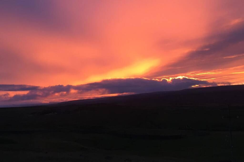 Hare Cottage At Hill Top Greenhow Hill Buitenkant foto