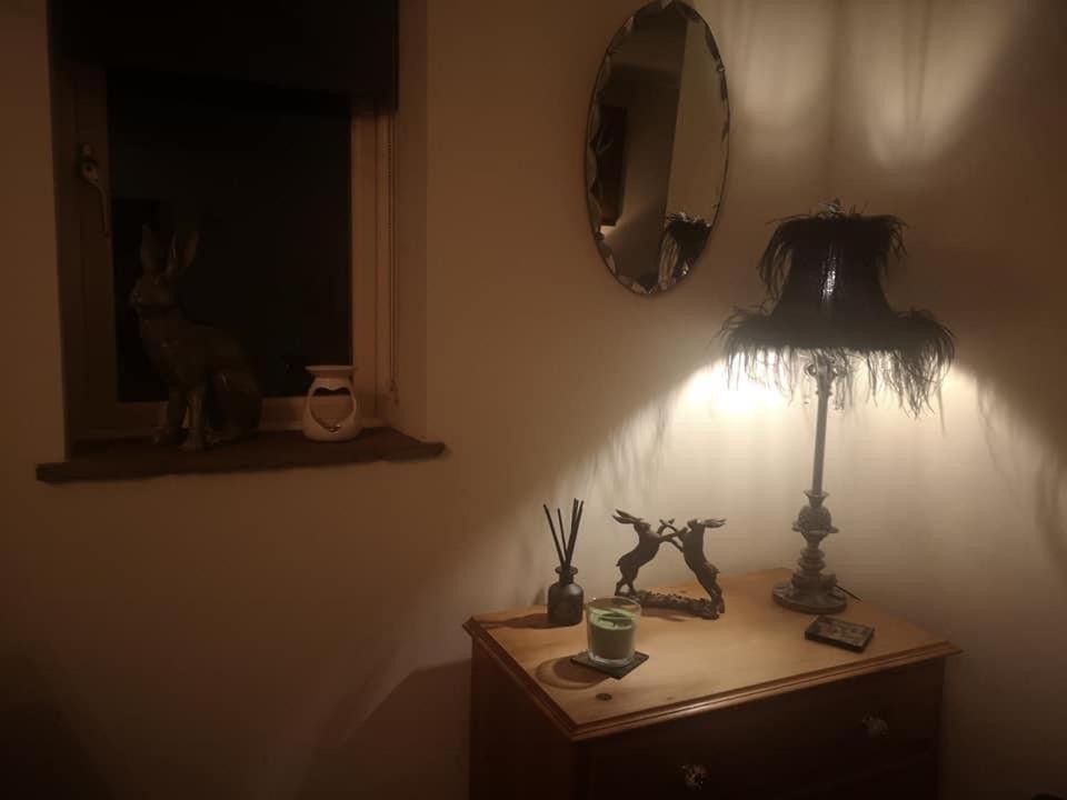 Hare Cottage At Hill Top Greenhow Hill Buitenkant foto