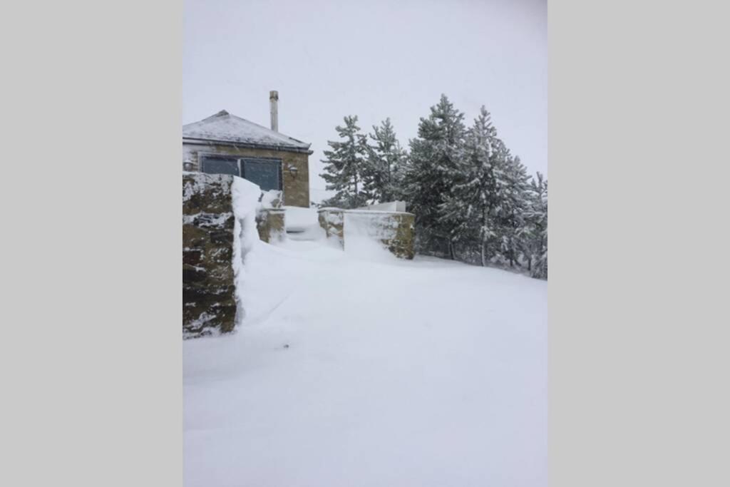 Hare Cottage At Hill Top Greenhow Hill Buitenkant foto