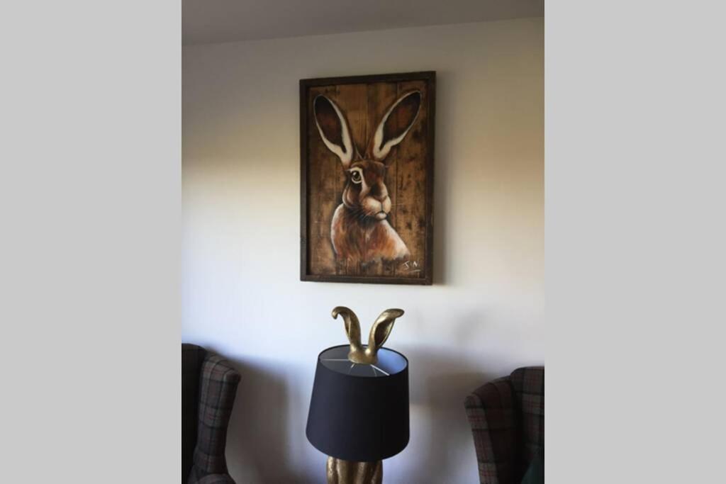 Hare Cottage At Hill Top Greenhow Hill Buitenkant foto