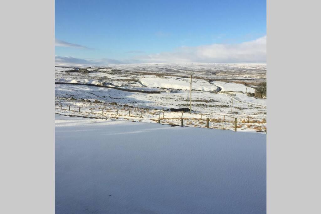 Hare Cottage At Hill Top Greenhow Hill Buitenkant foto