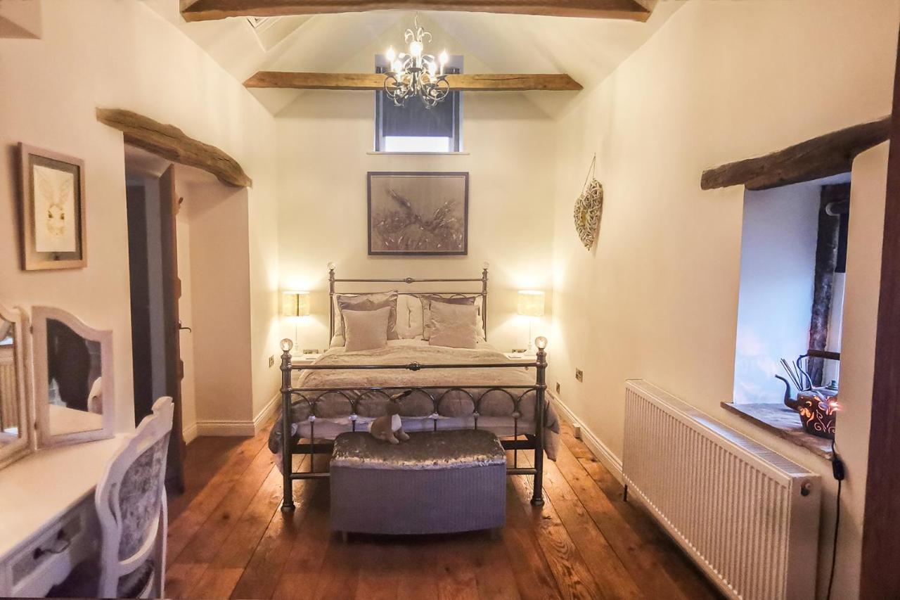 Hare Cottage At Hill Top Greenhow Hill Buitenkant foto